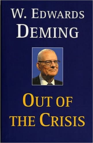 Out of the Crisis BY Deming - Orginal Pdf